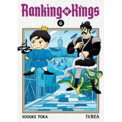 Ranking Of Kings 06